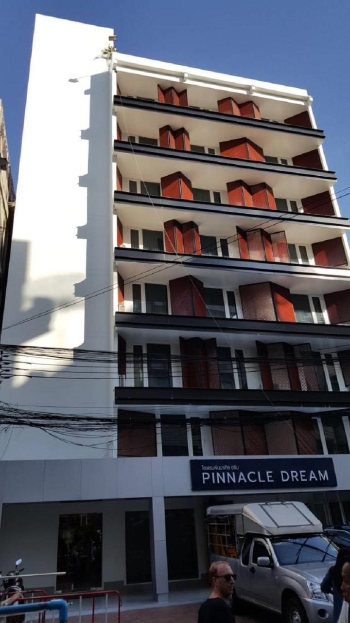 Pinnacle Dream Μπανγκόκ Εξωτερικό φωτογραφία