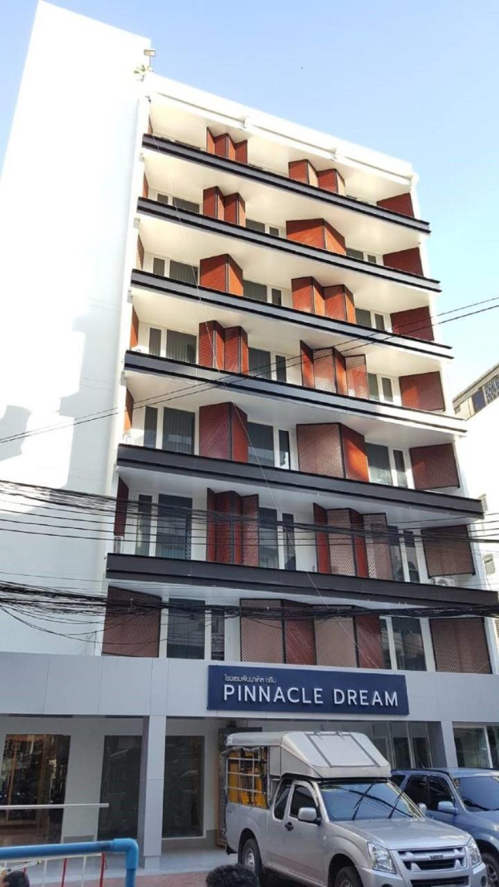 Pinnacle Dream Μπανγκόκ Εξωτερικό φωτογραφία